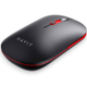 Беспроводная мышь 4-кнопочная двухрежимная HAVIT HV-MS60WB черная (2.4GHz + BT5.1) - изображение 1