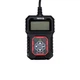 Тестер диагностический Yato OBD/EOBD автомобиля с LCD-дисплеем (YT-72978) - изображение 2