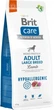 Сухий гіпоалергенний корм Brit Care Dog Hypoallergenic Adult Large Breed для собак великих порід з ягнятком 12 кг - зображення 1