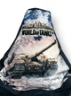 Кресло мешок груша World Of Tanks (120х75) танки - изображение 5