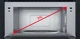 Вбудована мікрохвильова піч WHIRLPOOL AMW 731 NB - зображення 2
