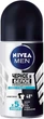Дезодорант шариковый антиперспирант "Невидимый для черного и белого Fresh" - Nivea For Men Invisible for Black & White Fresh Deodorant Spray 50ml (382923-34820) - изображение 1