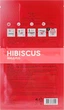 Чайная маска для лица "Гибискус" - Holika Holika Tea Bag Mask Hibiscus 27ml (606875-20896) - изображение 2
