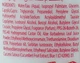 Освежающее молочко - Guinot Lait Hydra Fraocheur 200ml (585209-21871) - изображение 3