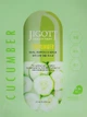 Ампульная маска "Огурец" - Jigott Cucumber Real Ampoule Mask 27ml (602661-4890) - изображение 1