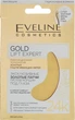 Патчи под глаза - Eveline Cosmetics Gold Lift Expert Luxury Anti-Wrinkle Golden Eye Pads 2шт (547261-19677) - изображение 1
