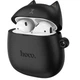 Беспроводные детские наушники Hoco EW45 Bluetooth с зарядным кейсом и микрофоном блютуз вкладыши черные - изображение 1