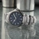 Годинник наручний CITIZEN BM7430-89L в кольоровій гамі синій/сріблястий. - зображення 2