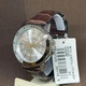 Наручний годинник CASIO MTP-VD01L-7C Сріблястий/Коричневий Шкіряний ремінець - зображення 2