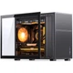 Корпус JONSBO D31 MESH Black - зображення 5