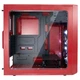 Корпус Fractal Design Focus G Red Window (FD-CA-FOCUS-RD-W) - изображение 2