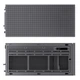 Корпус для ПК JONSBO D41 MESH Black - зображення 3