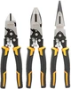 Набір з трьох шарнірно-губцевих інструментів DeWALT Compound Action (DWHT0-70485) - зображення 1
