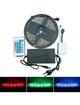 Светодиодная лента SMD 5050 Strip Light RGB Original (54 LED/m) 5 метров на силиконе с блоком и пультом управления разноцветная (полный комплект) - изображение 1