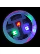 Светодиодная лента LED Strip Light SMD 5050 RGB (30 LED/m) 5 м для подсветки телевизора и интерьера от USB на силиконе с пультом управления - изображение 4