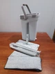 Комплект швабра ледар з відром 10 л Scratch Cleaning Mop Expert R-1+ (з віджимом і складною ручкою,змінні насадки з мікрофібри) - зображення 1