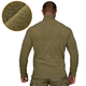 Camotec флісова кофта тактична HAWK TAN 3XL - зображення 4