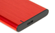 Зовнішня кишеня iBOX HD-05 для HDD 2.5" SATA USB 3.1 Red (ieuhdd5r) - зображення 3