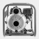 Мотопомпа бензиновая Karcher WWP - изображение 3