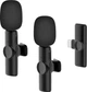 Петличний мікрофон Inspire K2 Type-C (з двома мікрофонами) (Ins-K2-C2) - зображення 4