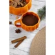 Салатник Limited Edition Pumpkin 950 мл Помаранчевий (PX002-K606) - изображение 5