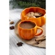 Салатник Limited Edition Pumpkin 950 мл Помаранчевий (PX002-K606) - изображение 8
