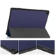 Чехол для планшета BeCover Smart Case Teclast T50 2022 11" Deep Blue (709897) - изображение 5