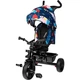 Дитячий велосипед Lionelo Haari Blue Navy (LO-HAARI BLUE NAVY) - зображення 1
