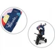 Дитячий велосипед Lionelo Haari Blue Navy (LO-HAARI BLUE NAVY) - зображення 7