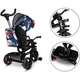 Дитячий велосипед Lionelo Haari Blue Navy (LO-HAARI BLUE NAVY) - зображення 9