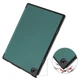 Чехол для планшета BeCover Smart Case Teclast M40 Pro 10.1" Dark Green (709880) - изображение 7