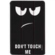Чехол для планшета BeCover Smart Case Samsung Tab A9 Plus SM-X210/SM-X215/SM-X216 11.0" Don't Touch (710313) - изображение 2
