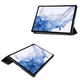 Чехол для планшета BeCover Smart Case Samsung Galaxy Tab S10 FE (SM-X520/SM-X526) 10.9" Light Blue (713278) - изображение 6
