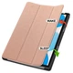 Чехол для планшета BeCover Smart Case Teclast M40 Pro 10.1" Rose Gold (709883) - изображение 5