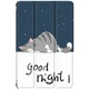 Чехол для планшета BeCover Smart Case Samsung Tab A9 Plus SM-X210/SM-X215/SM-X216 11.0" Good Night (710308) - изображение 2