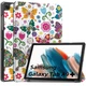 Чехол для планшета BeCover Smart Case Samsung Tab A9 Plus SM-X210/SM-X215/SM-X216 11.0" Butterfly (710312) - изображение 4