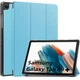 Чохол до планшета BeCover Smart Case Samsung Tab A9 Plus SM-X210/SM-X215/SM-X216 11.0" Blue (710306) - зображення 4