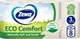 Туалетний папір Zewa Eco Comfort 3 шари 8 рулонів 19.3 метра (7322542227008) - зображення 1
