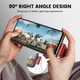 Адаптер MOSWAG USB Type C на 3.5мм red - зображення 4