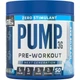 Передтренувальний комплекс Applied Nutrition Zero Stimulant Pump 3G 375g (Icy Blue Raz) - зображення 1