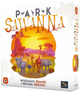 Gra planszowa Portal Games Park Sawanna (5902560384598) - obraz 1