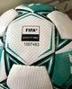 Мяч футбольный Select Numero 10 FIFA №5 Бело-синий - изображение 3