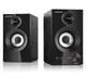 Колонки 2.0 REAL-EL S-420 Refurbished (28Вт, Bluetooth) - изображение 4