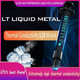 Жидкий металл LT-100 LT Cooling 3г Liquid Metal (термопаста) 128 W/mk - изображение 3