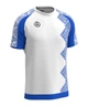 Волейбольная футболка мужская RIGO ADAMANT White-Blue 4XL - изображение 1