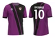 Волейбольна футболка чоловіча RIGO AKIMBO Black-Purple 2XL - зображення 2
