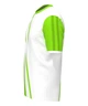 Волейбольна футболка чоловіча RIGO AKIMBO White-Green 2XL - зображення 4