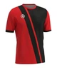 Волейбольна футболка чоловіча RIGO AKIMBO Red-Black 2XL - зображення 1