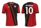 Волейбольна футболка чоловіча RIGO AKIMBO Red-Black 2XL - зображення 2