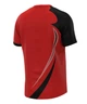 Волейбольна футболка чоловіча RIGO DELFI Black-Red 3XL - зображення 3